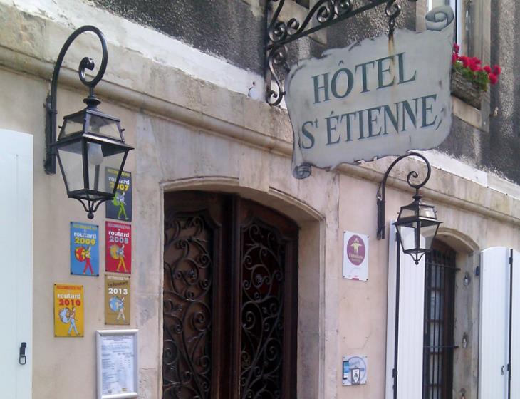 Hotel St Etienne - Caen