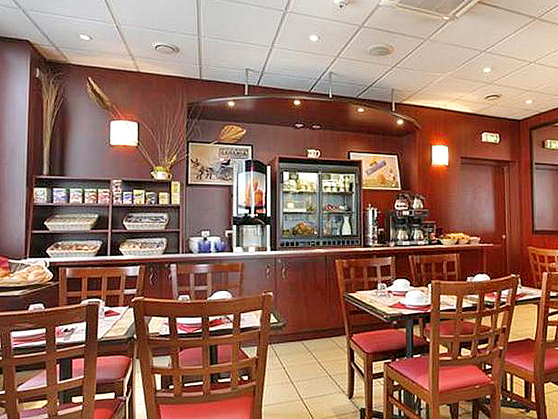 Hôtel de France - Caen - petit déjeuner - ©Hôtel de France - Caen Hôtel de France - Caen - petit déjeuner - ©Hôtel de France - Caen