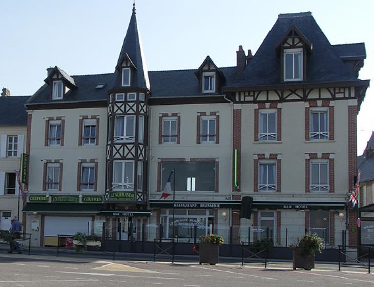Hôtel de Normandie