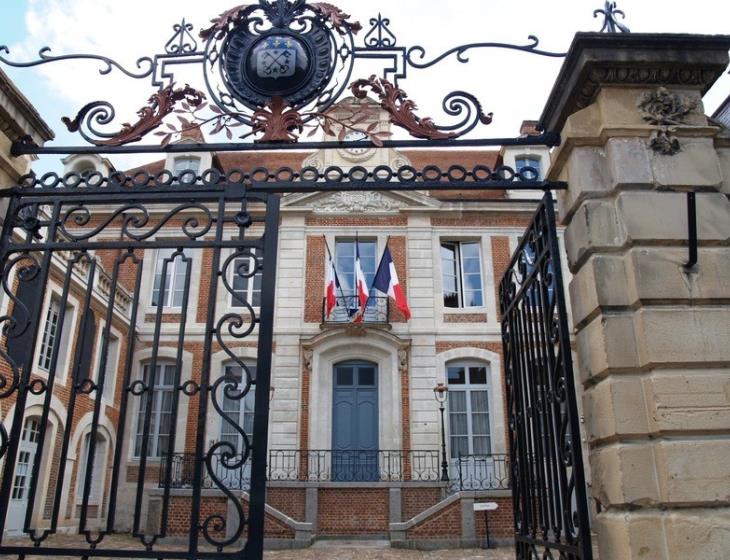 Hôtel de Ville de Lisieux