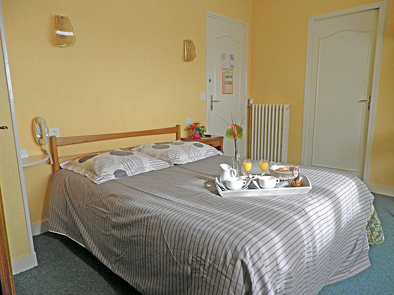 Hotel de la Poste - Falaise - ©Hotel de la Poste Hotel de la Poste - Falaise - ©Hotel de la Poste