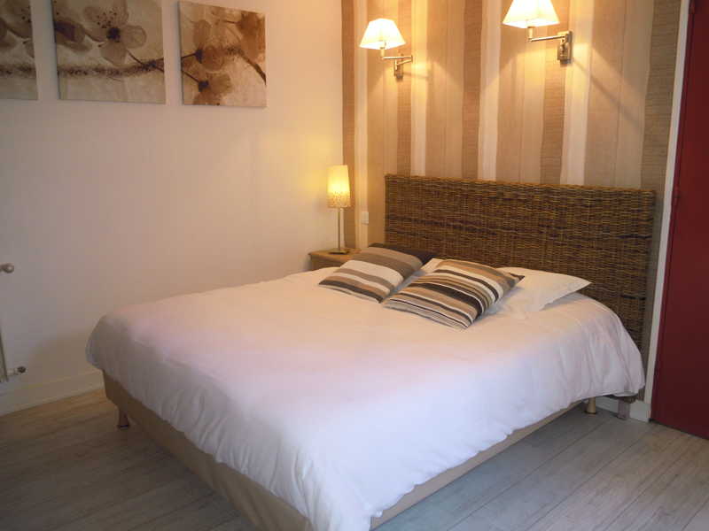 Hotel des Falaises - Villers sur mer - chambre - ©Hotel des Falaises - Villers sur mer Hotel des Falaises - Villers sur mer - chambre - ©Hotel des Falaises - Villers sur mer