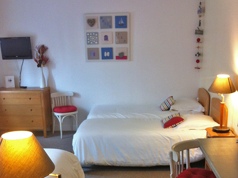 Hotel des Falaises - Villers sur mer - chambre - ©Hotel des Falaises - Villers sur mer Hotel des Falaises - Villers sur mer - chambre - ©Hotel des Falaises - Villers sur mer