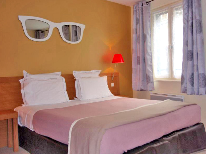 Hôtel des Loges - Honfleur - chambre 1 - ©Hôtel des Loges Hôtel des Loges - Honfleur - chambre 1 - ©Hôtel des Loges