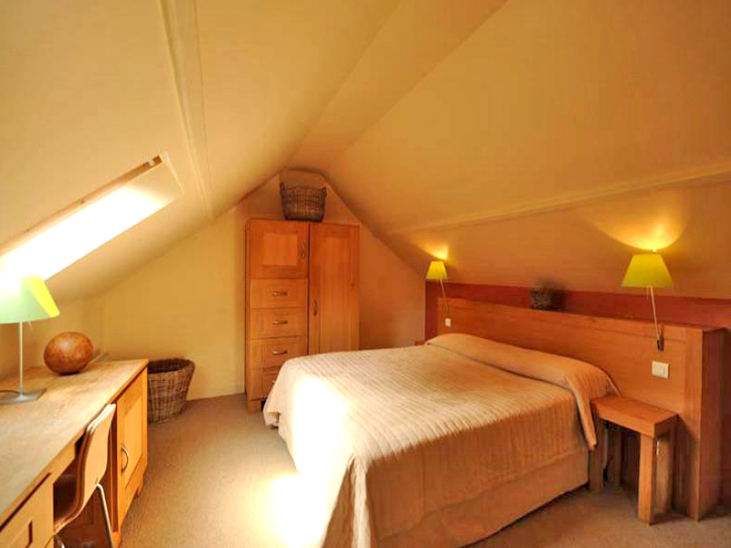 Hôtel des Loges - Honfleur - chambre 3 - ©Hôtel des Loges Hôtel des Loges - Honfleur - chambre 3 - ©Hôtel des Loges