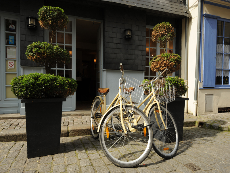 Hotel des Loges-Honfleur - ©Hotel des Loges Honfleur Hotel des Loges-Honfleur - ©Hotel des Loges Honfleur