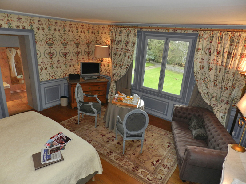 Hôtel le Manoir des Impressionnistes - Honfleur - chambre 1 - ©Le Manoir des Impressionnistes Hôtel le Manoir des Impressionnistes - Honfleur - chambre 1 - ©Le Manoir des Impressionnistes