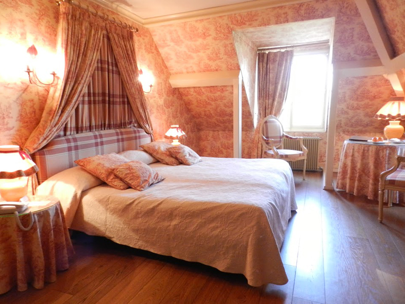 Hôtel le Manoir des Impressionnistes - Honfleur - chambre 2 - ©Le Manoir des Impressionnistes Hôtel le Manoir des Impressionnistes - Honfleur - chambre 2 - ©Le Manoir des Impressionnistes