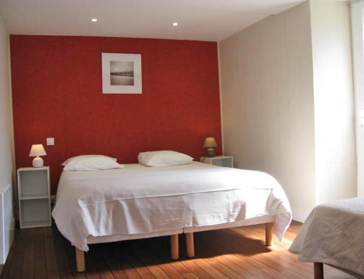 Hotel le Mulberry - Arromanches - chambre 2