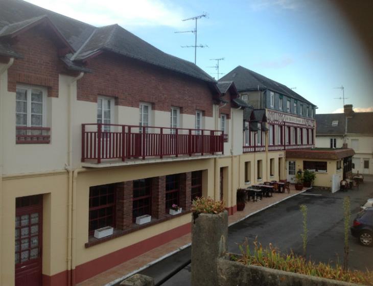 Hotellerie Normande 