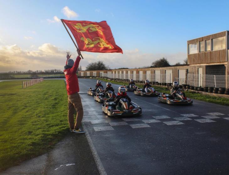 Circuit de Cabourg - Karting