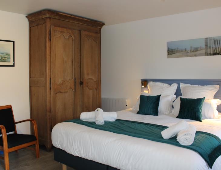chambre UTAH