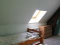 Chambre 2 - étage - 2 lits simple 90/190