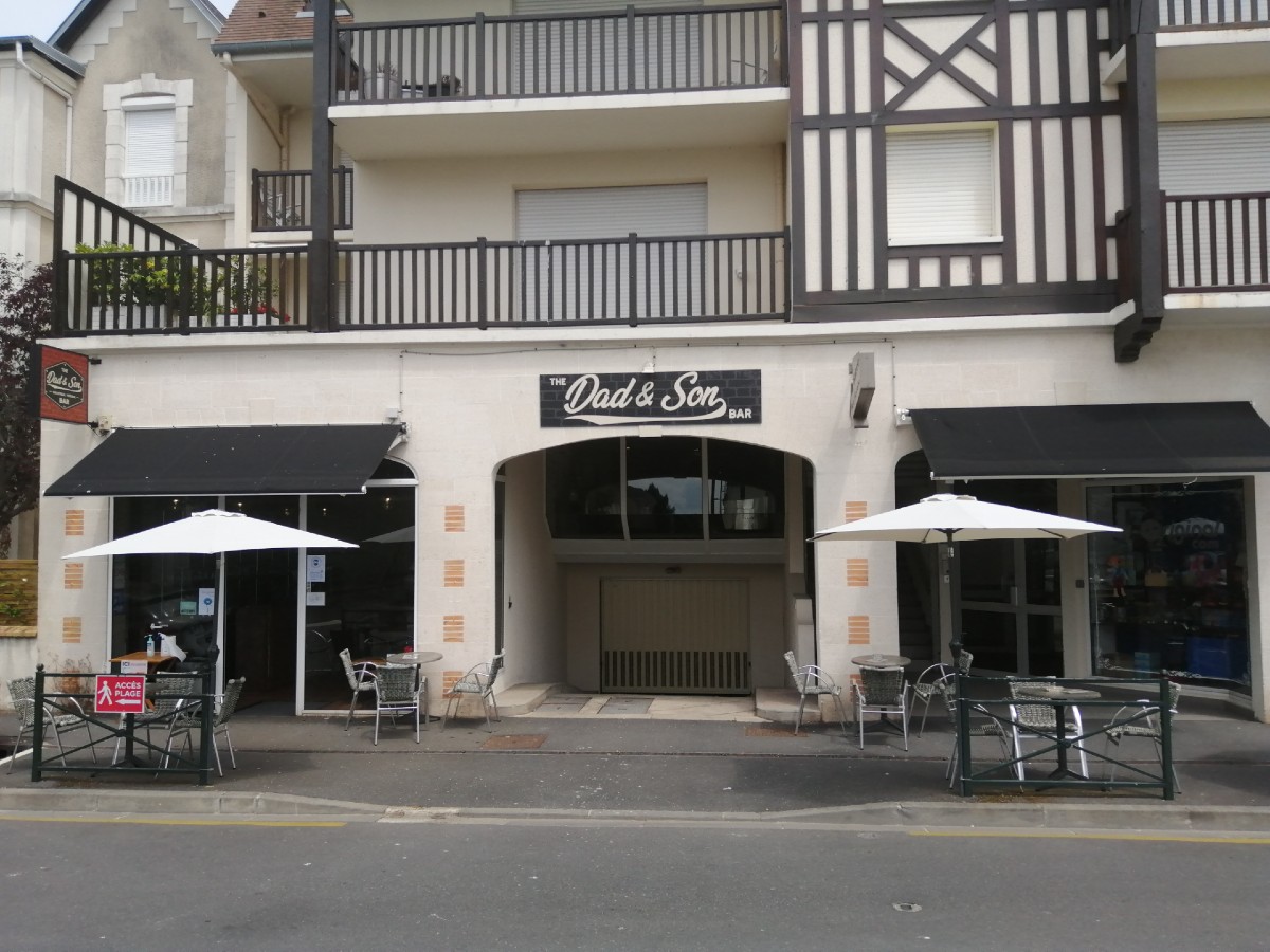 Extérieur