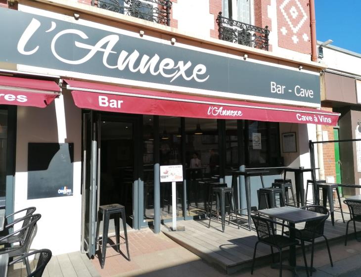 l'Annexe - Bar