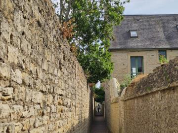 Venelles de Saint-Aubin