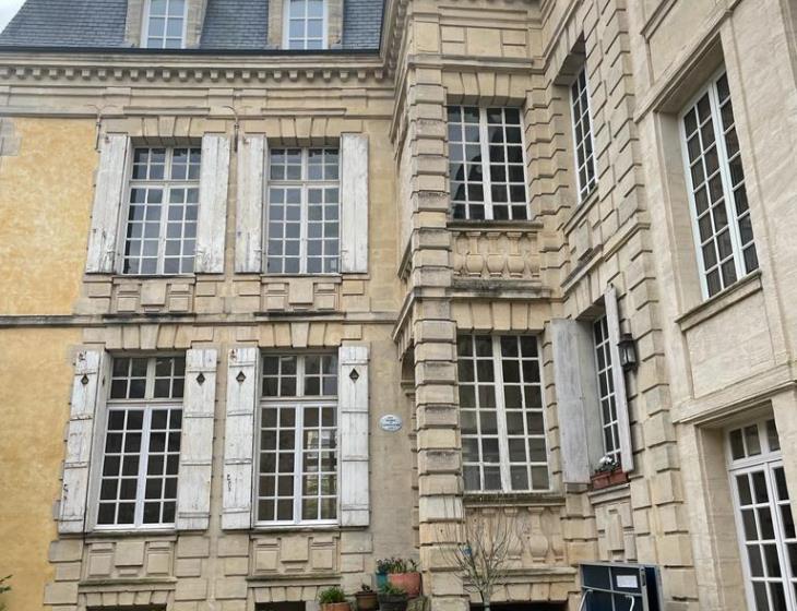 Hôtel de la Carbonnière