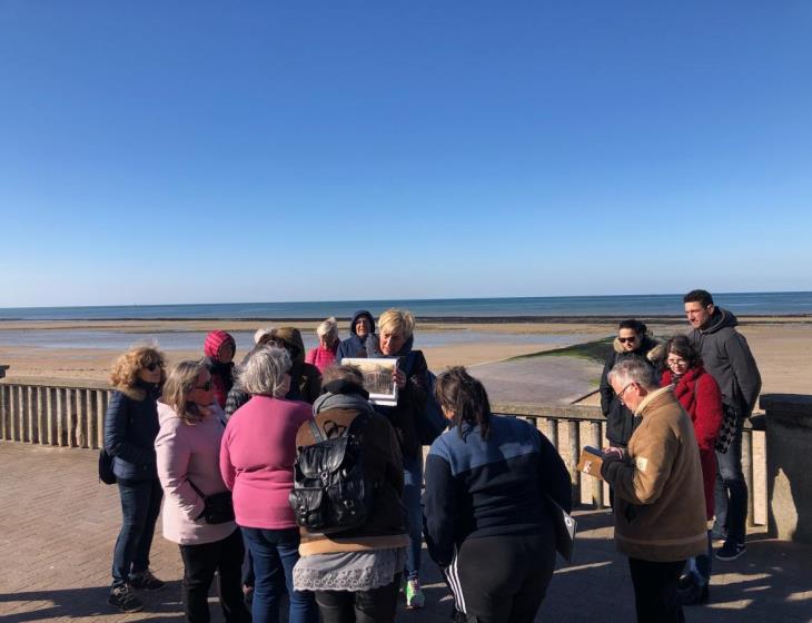 Visite guidée belle époque