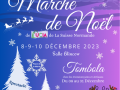 Marché de Noël 08-10 Dec 2023