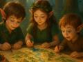 Atelier Carte fantastique