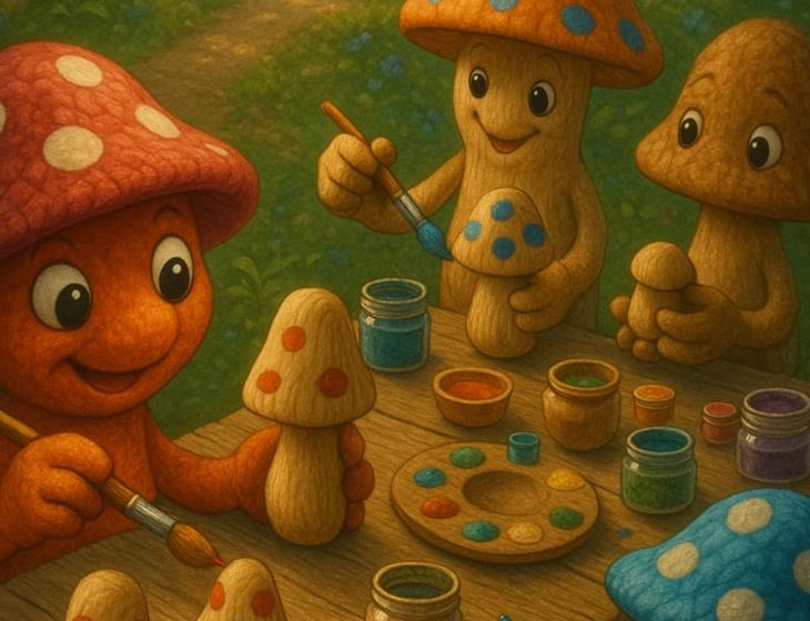 Atelier Champignon