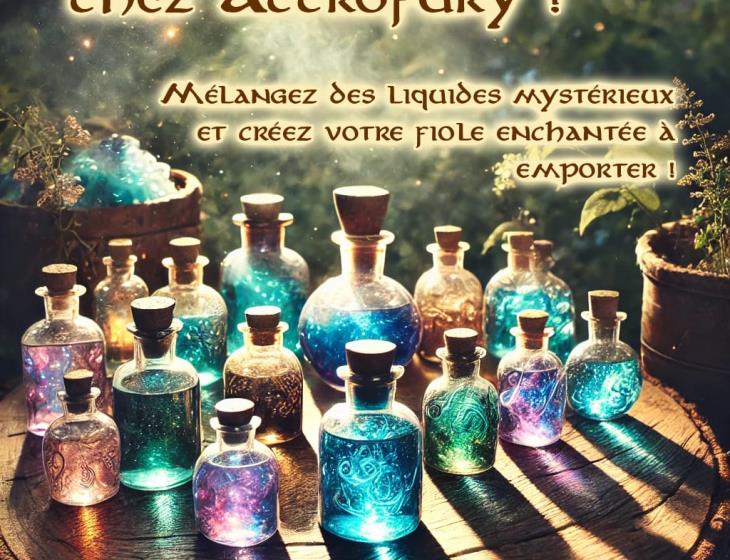 Atelier Potion