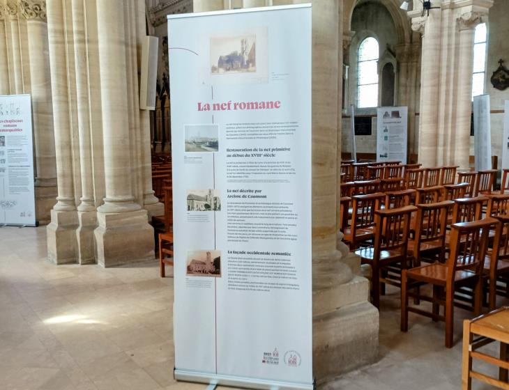 L'église Saint-Pierre de Lion sur mer à l'honneur pour les 120 ans de la nef