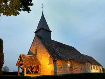 Eglise de la Pommeraye