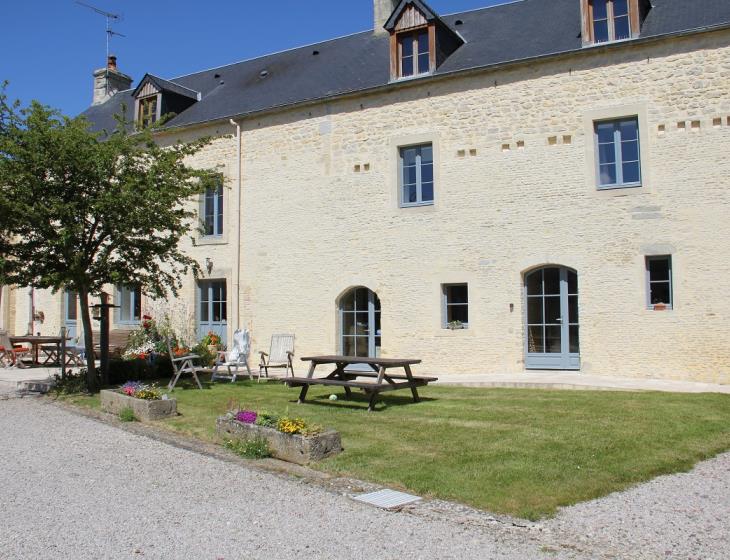 chambres d'hôtes de Létanville