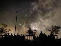Feu d'artifice ifs