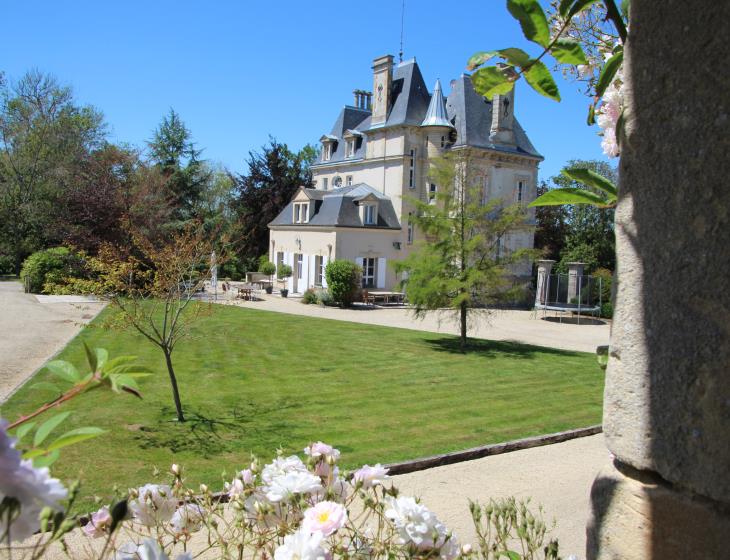 Le Château d'Argouges - Normandie - Bayeux