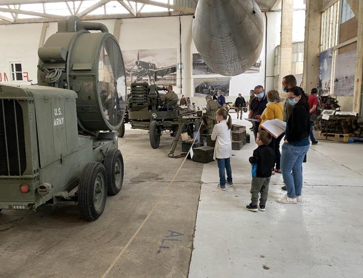 Hangar - Bretteville-Sur-Odon