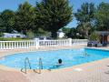 Piscine - Camping Le Picard