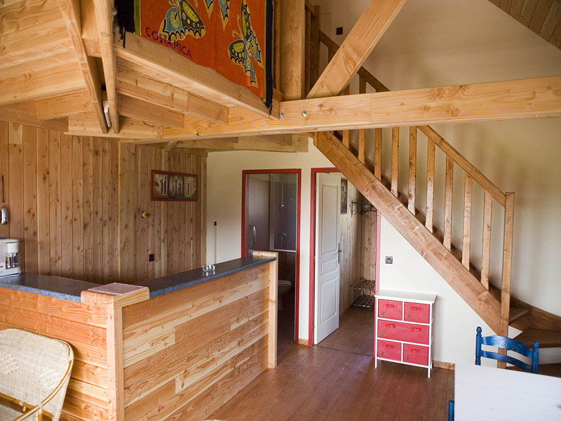 Séjour lodges - ©CERZA safari lodges - Hermival les Vaux Séjour lodges - ©CERZA safari lodges - Hermival les Vaux