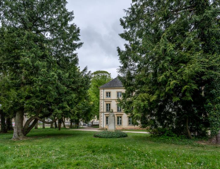 Institut Européen des Jardins & Paysages