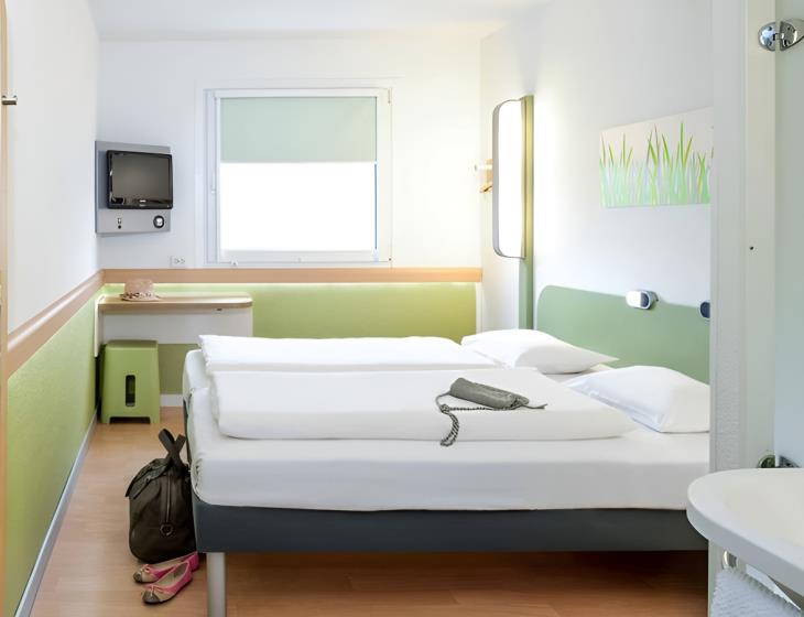 Ibis budget 3 2021