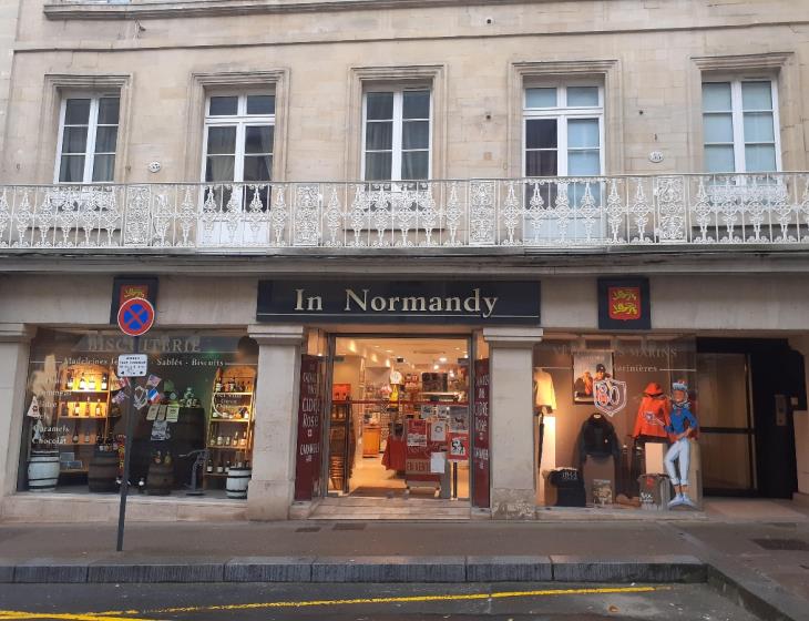 In Normandy