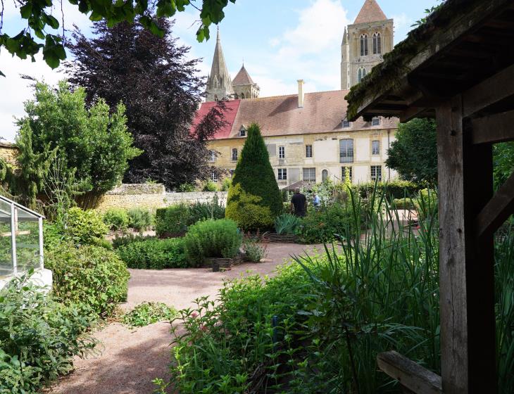 Jardin Conservatoire