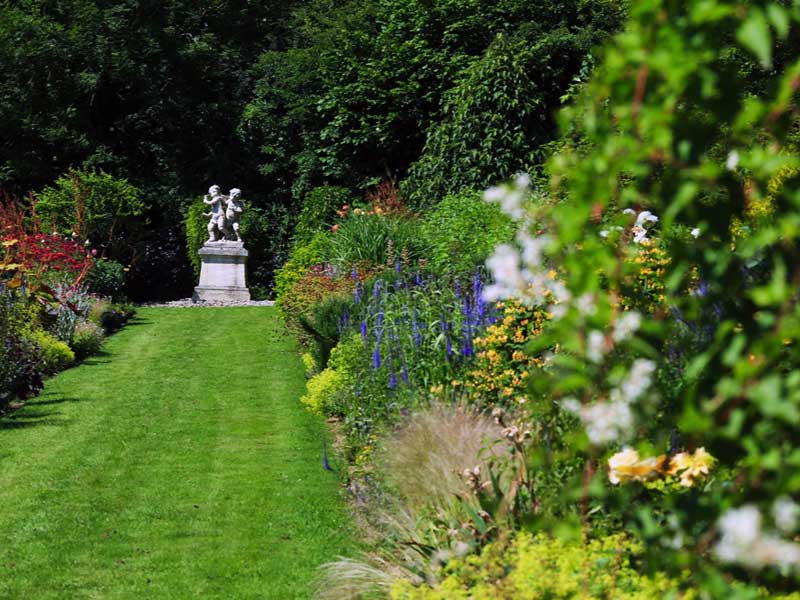 Jardin-Albizia1 - ©Domaine Albizia Jardin-Albizia1 - ©Domaine Albizia