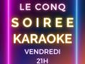 Karaoke Conquérant