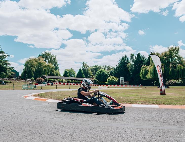 Karting adulte