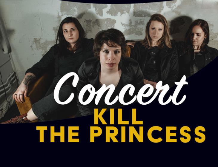 Concert Kill the princess