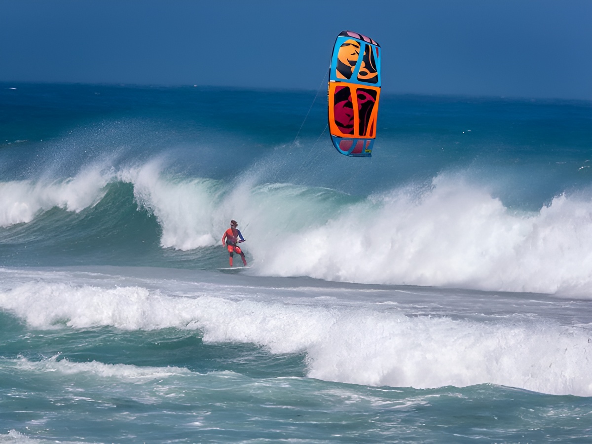 Kitesurf-avec-SuperKite - ©© SuperKite Kitesurf-avec-SuperKite - ©© SuperKite