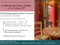 L’AUBERGE DU VIEUX CLOCHER & Cabinet Nadège Pérou - 1