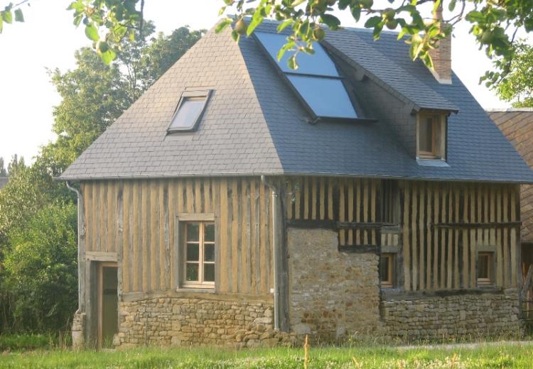 La Ferme De La Grande Cour Honfleur