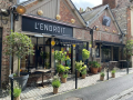 L'Endroit_restaurant bistronomique Honfleur_extérieur