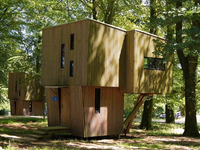 L'Etape en foret - St Sever - 2 - ©Calvados Tourisme L'Etape en foret - St Sever - 2 - ©Calvados Tourisme