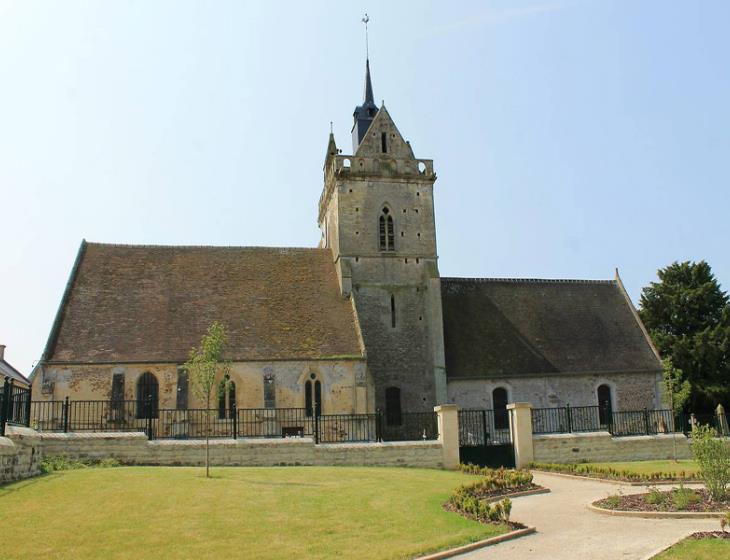 Eglise Notre-Dame d'Urville 