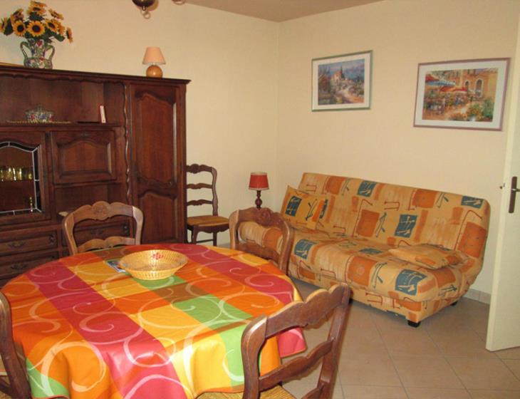 LACHAUMETTE Salon - salle à manger