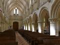 LANGRUNE-SUR-MER-EGLISE-INTERIEUR-CREDIT-FRANCOIS-DUPONT